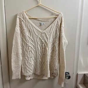 Knit Sweater